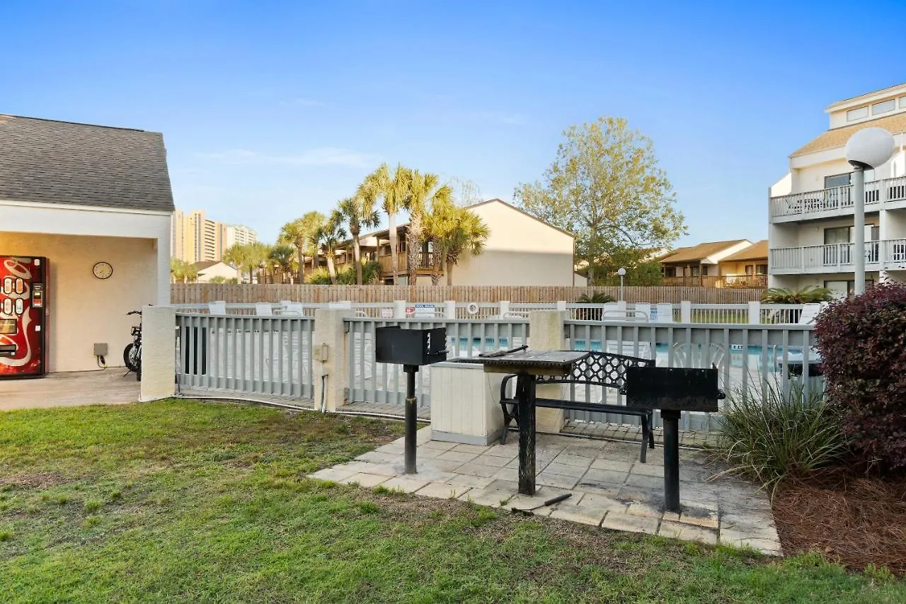 Endless Summer By Panhandle Getaways Panama City Beach Apartment