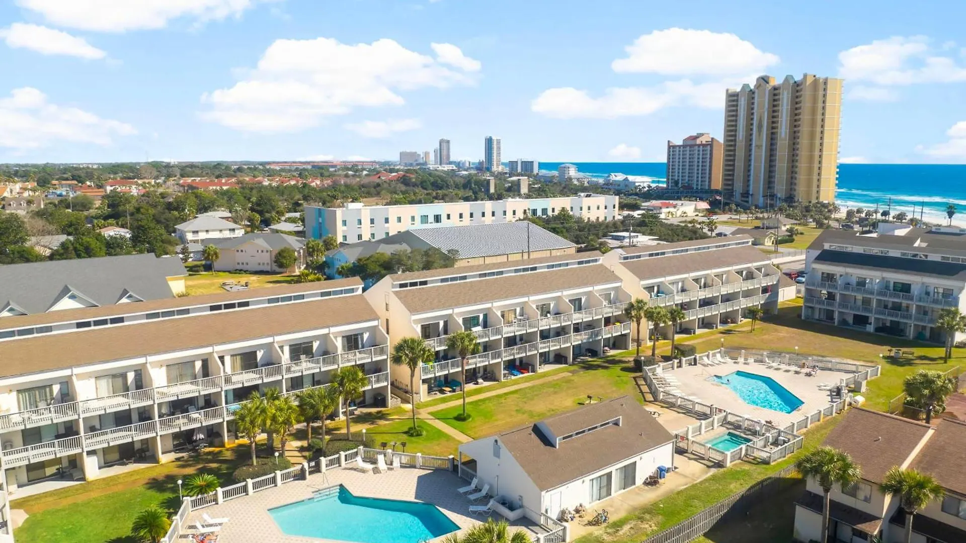 Apartment Endless Summer By Panhandle Getaways Panama City Beach